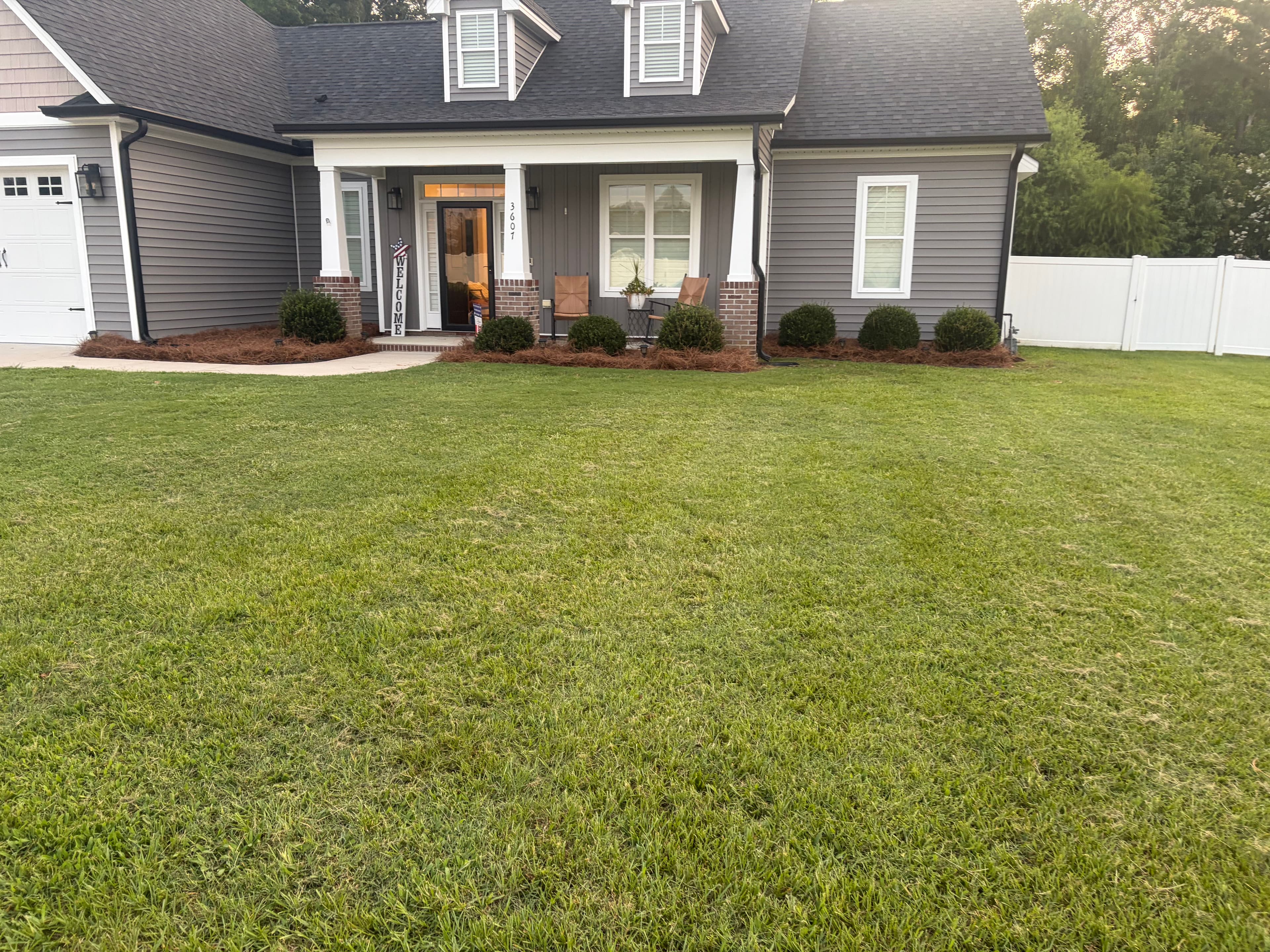 Project Fresh Pinestraw Makes a Bigger Difference Than You'd Think image