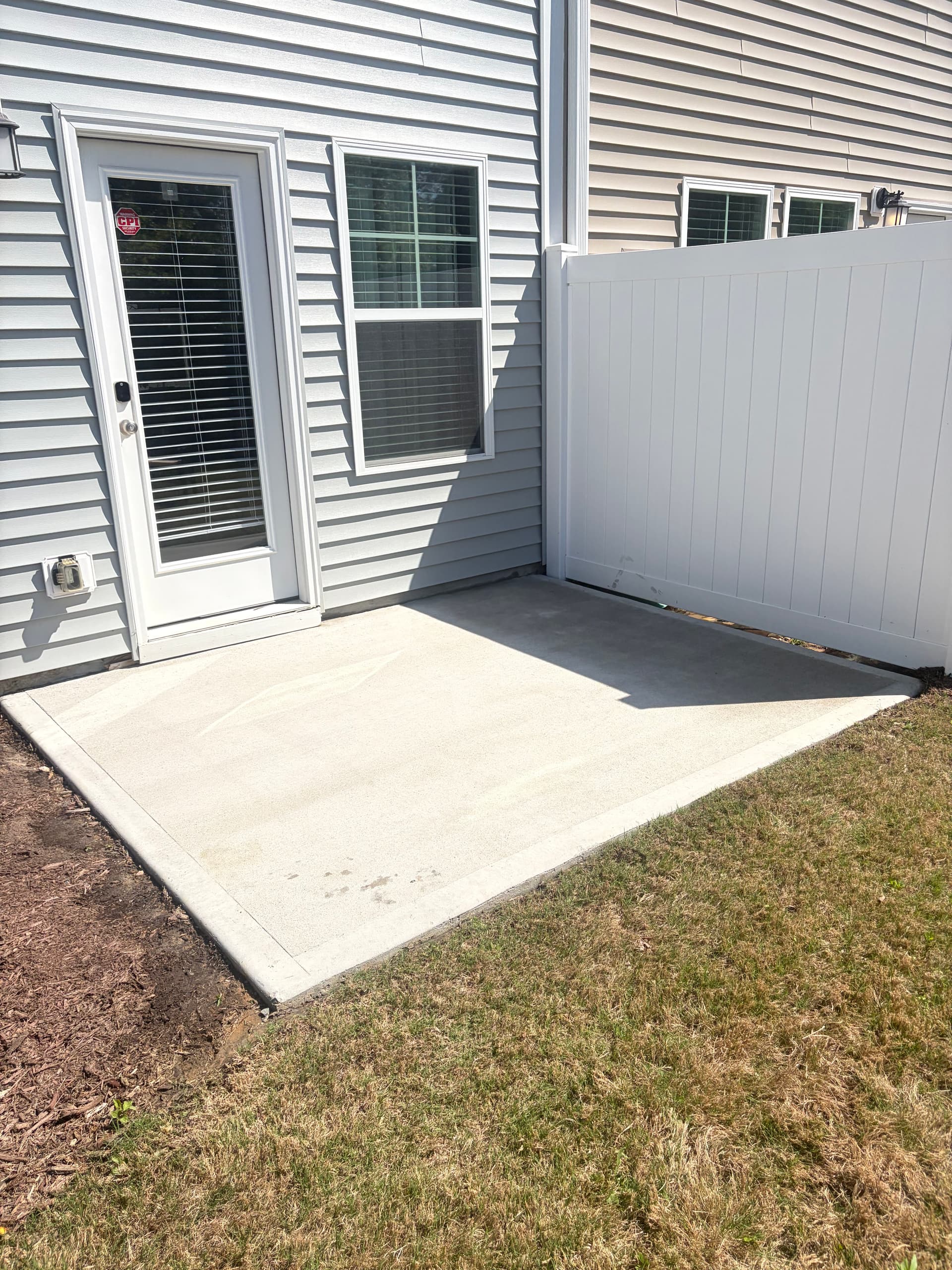 Gallery photos for Driveway and Patio Pressure Washing in Smithfield NC: Image #1