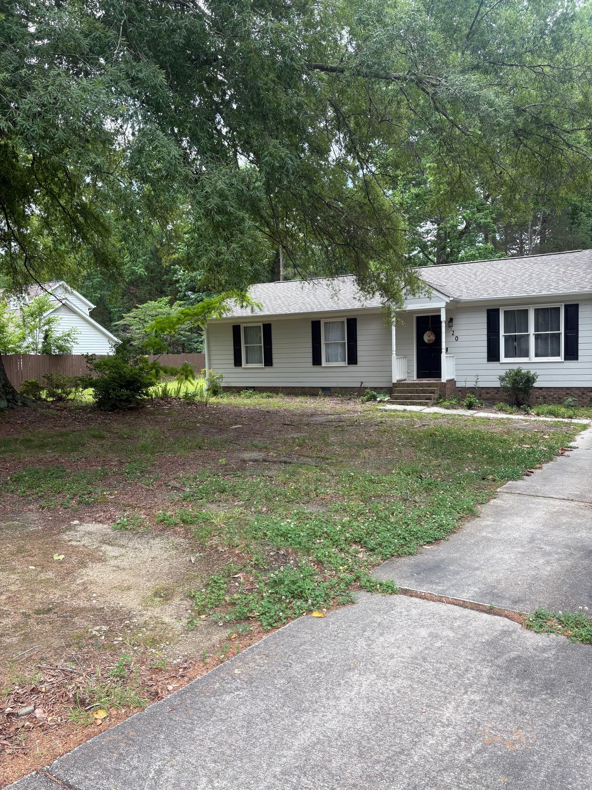 Gallery photos for Fresh Mulch, New Shrubs, and Clean Beds That Actually Look Good: Image #8