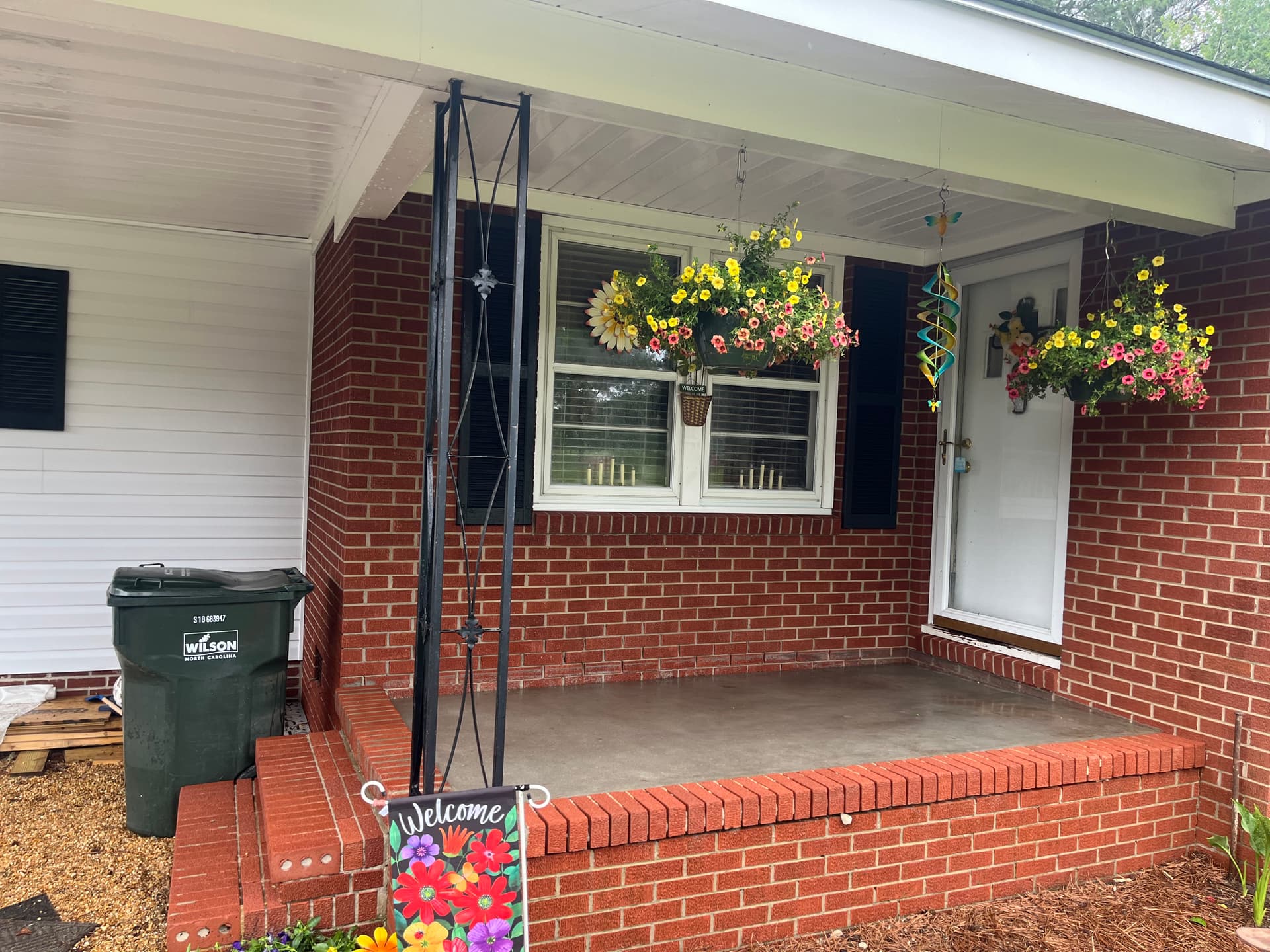 Gallery photos for Home Exterior House Wash in Wilson NC: Image #3