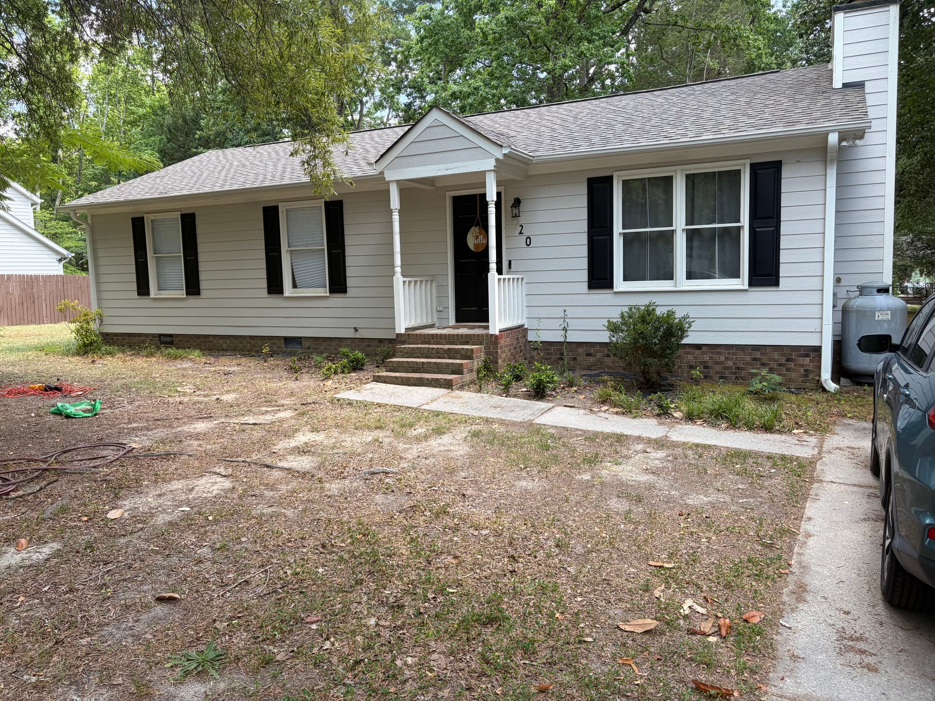 Gallery photos for Fresh Mulch, New Shrubs, and Clean Beds That Actually Look Good: Image #5