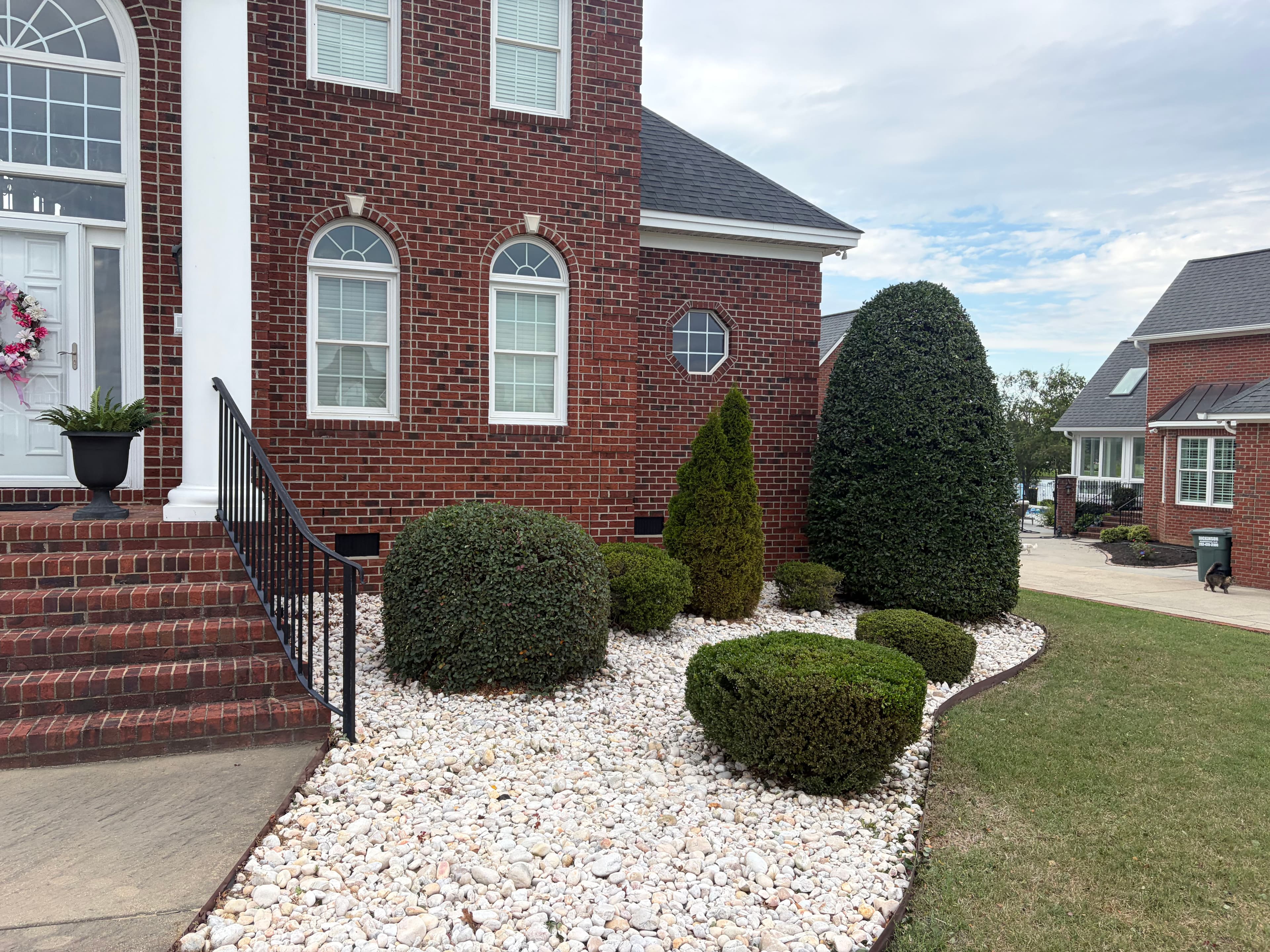 Project Shrub Trimming That Actually Makes Your Home Look Sharp image
