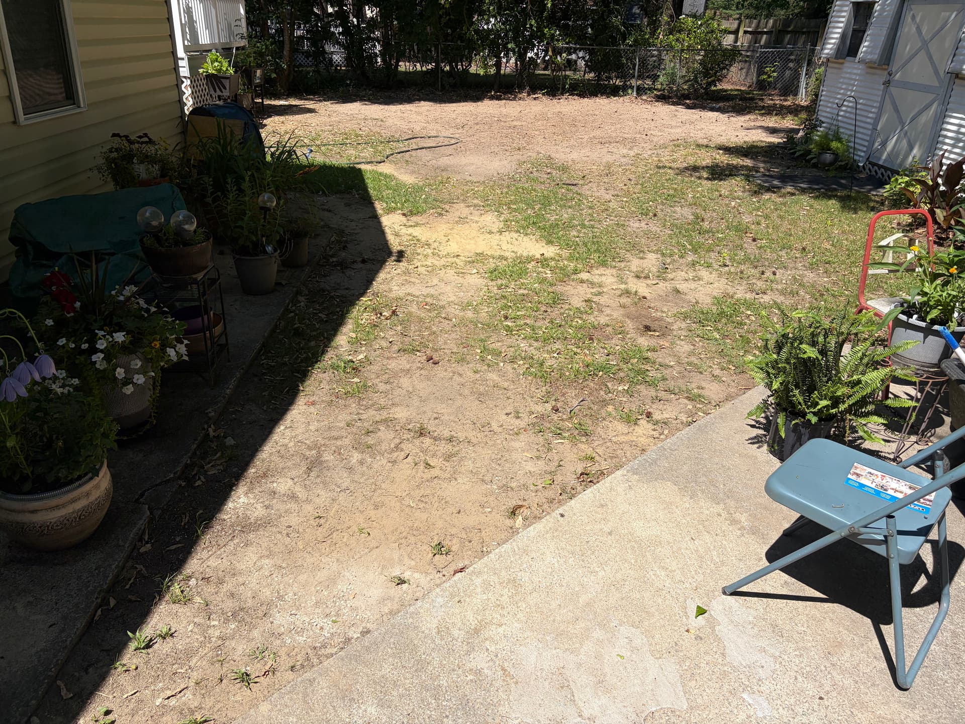 Gallery photos for First Sod Install Complete and We're Proud of This One: Image #9