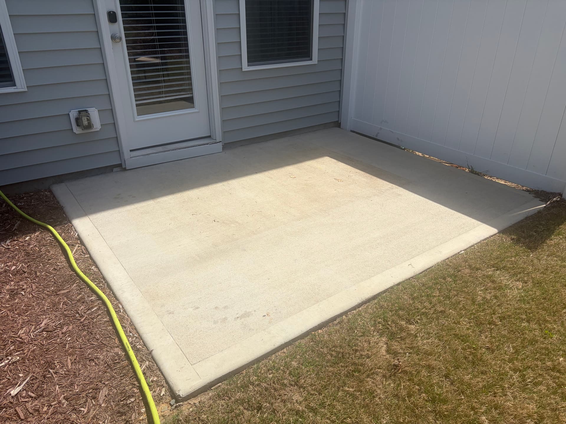 Gallery photos for Driveway and Patio Pressure Washing in Smithfield NC: Image #3