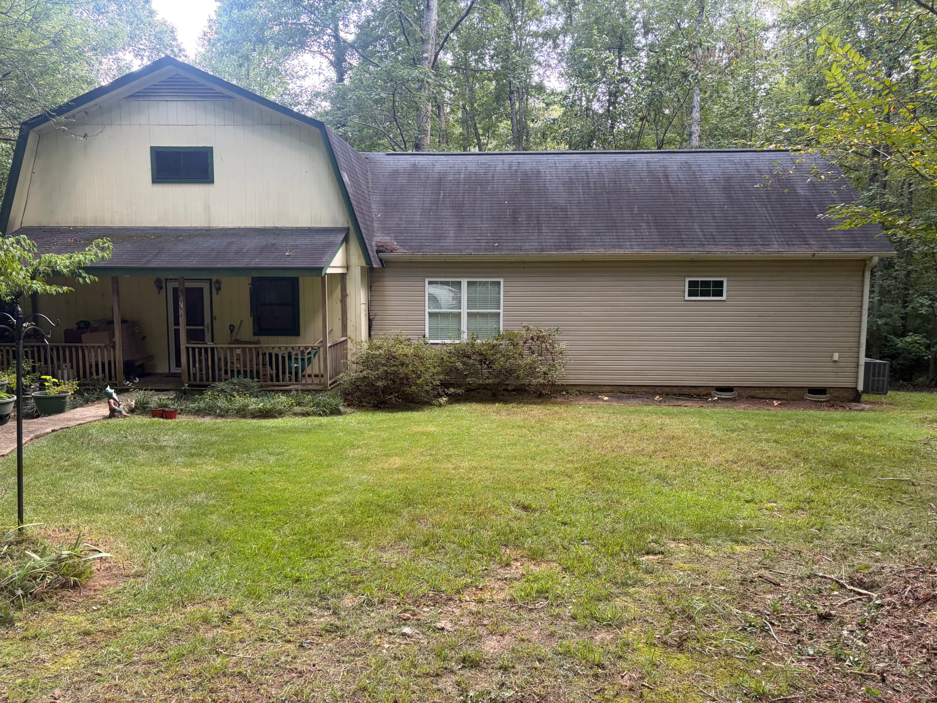 Gallery photos for Wooded Property Cleanup Gets a Serious Fresh Start: Image #2