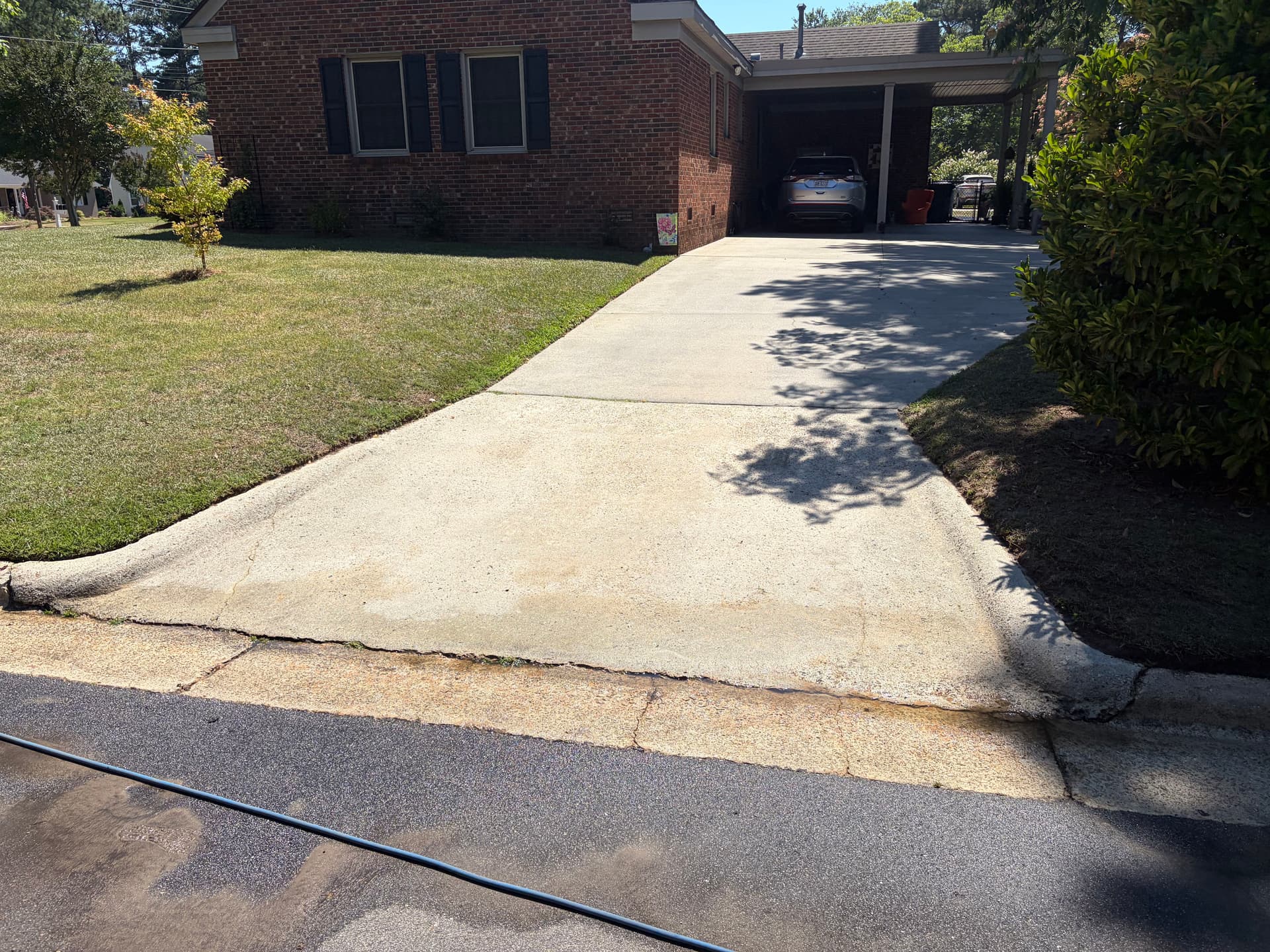 Concrete Driveway Pressure Wash That Actually Makes a Difference image