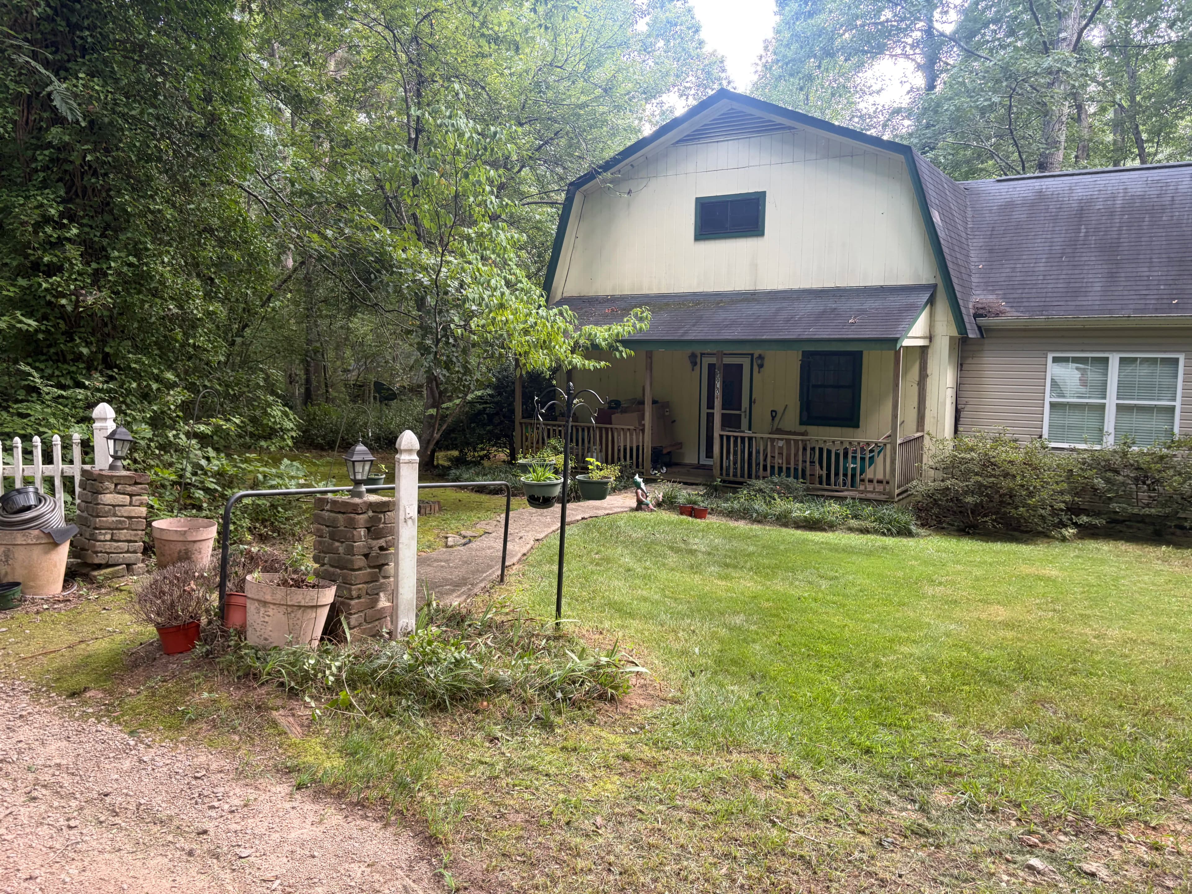 Project Wooded Property Cleanup Gets a Serious Fresh Start image