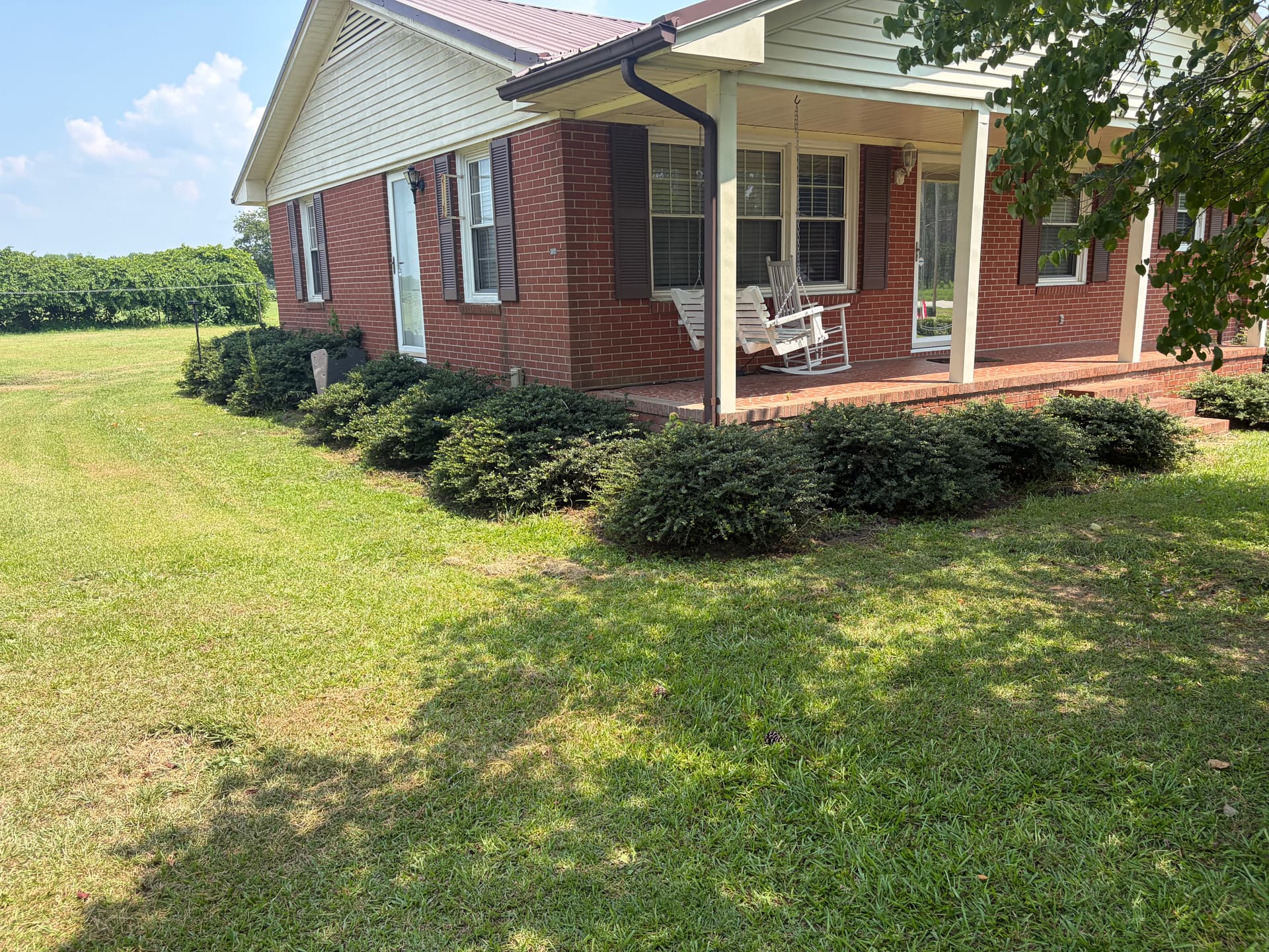 Gallery photos for Shrub Trimming That Makes a Brick Home Pop: Image #5